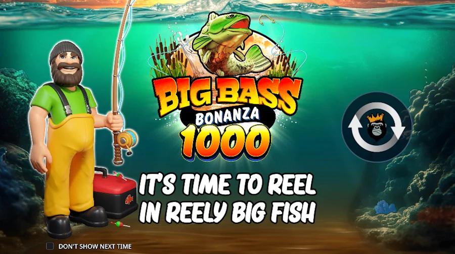 Gran Bonanza de Bass 1000